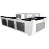 Plotter láser CO2 130W UG-1325L 250x130cm + Accesorios